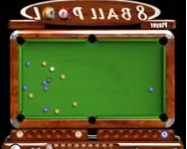 8 ball pool fiús játékok