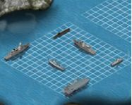 Battleship war fis