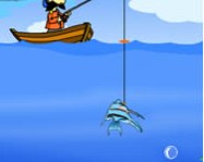 Deep sea fishing ingyen játék