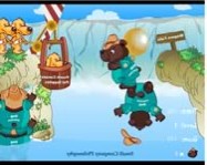 Dog catcher online fiús játék
