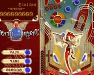 Dragon Crystal Pinball ingyen játék