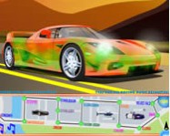 Koenigsegg CCR ingyen játék