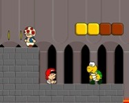 Koopa's Revenge fiús játékok