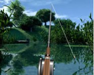 Lake fishing online