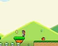Marios Adventure online fiús játék