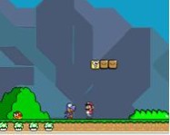 Marios Adventure 2. online