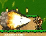 Metal Slug Mario World online