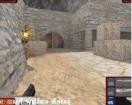 Mission Commando online fiús játék