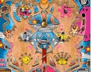 Mr Bump Pinball online fiús játék