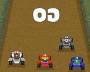 Mud Bike Racing online
