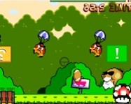 Rambo Bros 2 fiús játékok