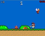 Super mario rampage ingyen játék