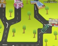 Traffic diversion online fiús játék